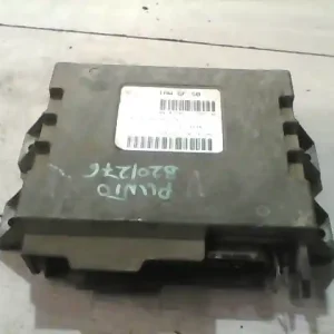 FIAT PUNTO I. Motorvezérlő egység ecu pcm modul 1.1ibontott alkatrész Népszerű