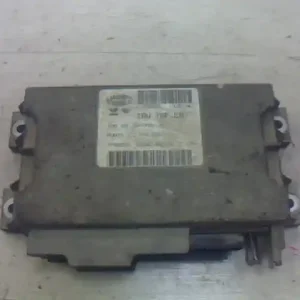 FIAT PUNTO I. Motorvezérlő egység ecu pcm modul 1.1ibontott alkatrész Végkiárusítás