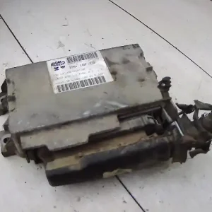 Ne maradj le FIAT PUNTO I. Motorvezérlő egység ecu pcm modul bontott alkatrész