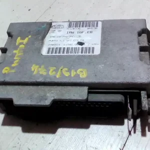 Vedd meg most FIAT PUNTO I. Motorvezérlő egység ecu pcm modul 1.1ibontott alkatrész