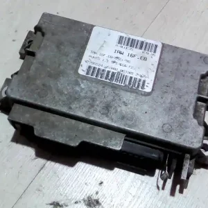 FIAT PUNTO I. Motorvezérlő egység ecu pcm modul 1.1ibontott alkatrész Kiárusítás