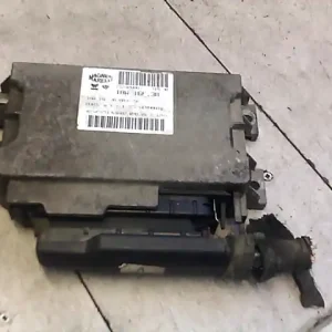FIAT PUNTO I. Motorvezérlő egység ecu pcm modul 1.1 bontott alkatrész Kihagyhatatlan ajánlat