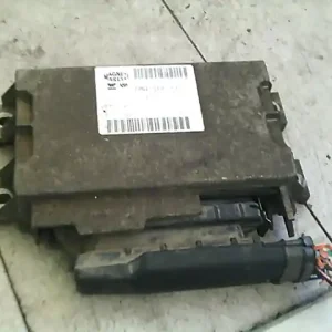 Ne maradj le FIAT PUNTO I. Motorvezérlő egység ecu pcm modul bontott alkatrész