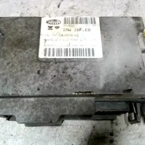 Végkiárusítás FIAT PUNTO I. Motorvezérlő egység ecu pcm modul 1.1i bontott alkatrész