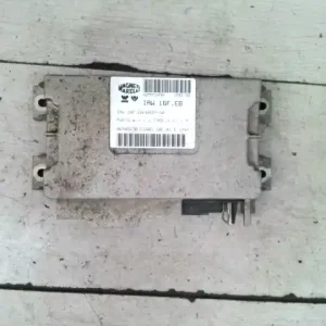 FIAT PUNTO I. Motorvezérlő egység ecu pcm modul 1.1i bontott alkatrész Legkelendőbb