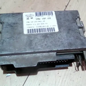Bestseller FIAT PUNTO I. Motorvezérlő egység ecu pcm modul 1.1i bontott alkatrész