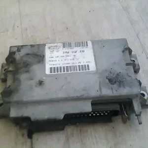 Kiárusítás FIAT PUNTO I. Motorvezérlő egység ecu pcm modul 1.1i bontott alkatrész