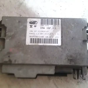 FIAT PUNTO I. Motorvezérlő egység ecu pcm modul 1.2i bontott alkatrész Alacsony ár