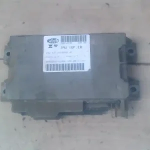 Olcsó FIAT PUNTO I. Motorvezérlő egység ecu pcm modul 1.1i bontott alkatrész