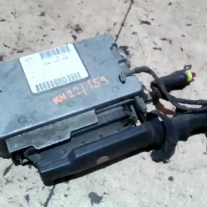 Végkiárusítás FIAT PUNTO I. Motorvezérlő egység ecu pcm modul 1.1i bontott alkatrész