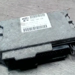 Akció FIAT PUNTO I. Motorvezérlő egység ecu pcm modul 1.1i bontott alkatrész