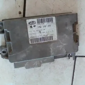 FIAT PUNTO I. Motorvezérlő egység ecu pcm modul bontott alkatrész Kedvezmény