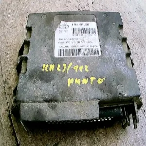 Exkluzív ajánlat FIAT PUNTO I. Motorvezérlő egység ecu pcm modul 1.1i bontott alkatrész