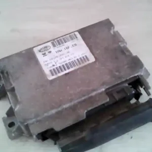 Azonnali szállítás FIAT PUNTO I. Motorvezérlő egység ecu pcm modul bontott alkatrész