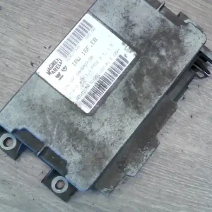 Szuper akció FIAT PUNTO I. Motorvezérlő egység ecu pcm modul bontott alkatrész