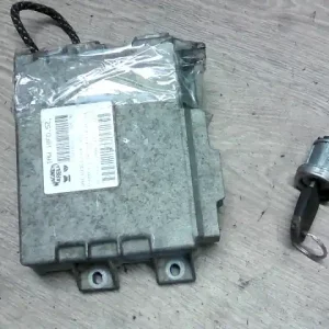 Prémium FIAT PUNTO I. Motorvezérlő egység ecu pcm modul benzines bontott alkatrész