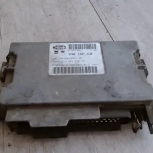 Biztonságos fizetés FIAT PUNTO I. Motorvezérlő egység ecu pcm modul 1.1i bontott alkatrész
