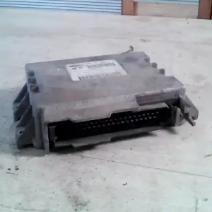 FIAT PUNTO I. Motorvezérlő egység ecu pcm modul bontott alkatrész Legjobb ár