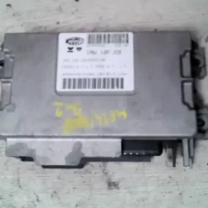 Biztonságos fizetés FIAT PUNTO I. Motorvezérlő egység ecu pcm modul bontott alkatrész