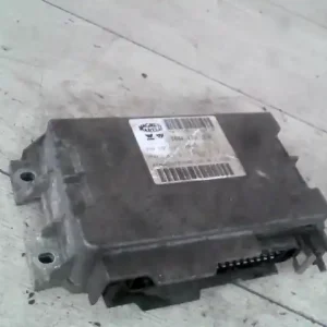 Akciós ár FIAT PUNTO I. Motorvezérlő egység ecu pcm modul bontott alkatrész