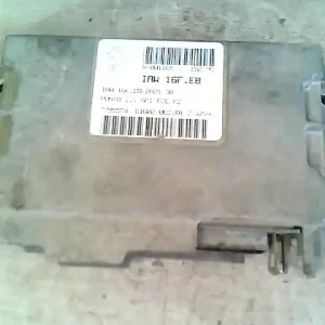 Alacsony ár FIAT PUNTO I. Motorvezérlő egység ecu pcm modul 1.1 i, 8 v bontott alkatrész