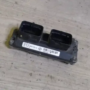 Szezonális akció FIAT PUNTO I. Motorvezérlő egység ecu pcm modul 1.2 i bontott alkatrész