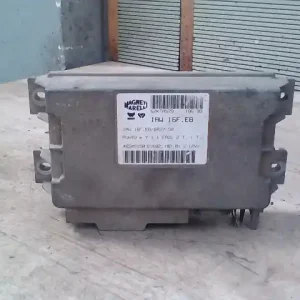 Ne maradj le FIAT PUNTO I. Motorvezérlő egység ecu pcm modul 1.1i bontott alkatrész