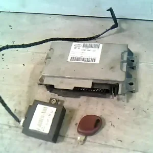 Szezonális akció FIAT PUNTO I. Motorvezérlő egység ecu pcm modul 1.2 i, 8v bontott alkatrész