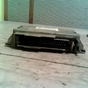 FIAT PUNTO I. Motorvezérlő egység ecu pcm modul 1.1 i bontott alkatrész Gyors kiszállítás