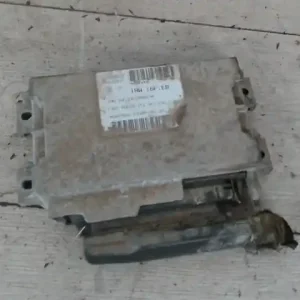 Utolsó esély FIAT PUNTO I. Motorvezérlő egység ecu pcm modul bontott alkatrész
