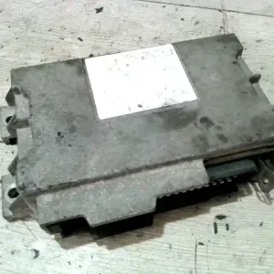 Expressz kézbesítés FIAT PUNTO I. Motorvezérlő egység ecu pcm modul 1.1 b bontott alkatrész