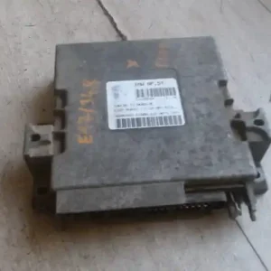 Legkelendőbb FIAT PUNTO I. Motorvezérlő egység ecu pcm modul 1.2i bontott alkatrész