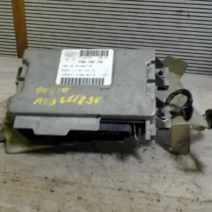 Csak ma FIAT PUNTO I. Motorvezérlő egység ecu pcm modul bontott alkatrész