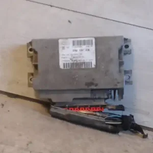FIAT PUNTO I. Motorvezérlő egység ecu pcm modul 1.1 i bontott alkatrész Kedvezményes ár