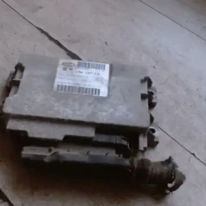 Prémium FIAT PUNTO I. Motorvezérlő egység ecu pcm modul 1.1i bontott alkatrész