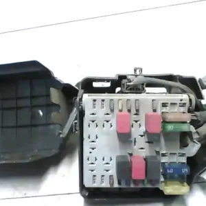 Utolsó esély FIAT PUNTO II. Biztosítéktábla bcm bsi bsm sam gem modulbontott alkatrész