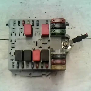 FIAT PUNTO II. Biztosítéktábla bcm bsi bsm sam gem modulbontott alkatrész Kedvezményes ár