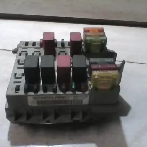 Prémium FIAT PUNTO II. Biztosítéktábla bcm bsi bsm sam gem modulbontott alkatrész