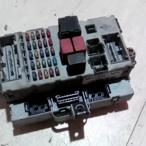 Azonnali szállítás FIAT PUNTO II. Biztosítéktábla bcm bsi bsm sam gem modulbontott alkatrész