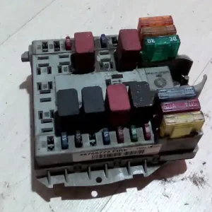 Ajánlat FIAT PUNTO II. Biztosítéktábla bcm bsi bsm sam gem modulbontott alkatrész