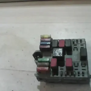 Exkluzív ajánlat FIAT PUNTO II. Biztosítéktábla bcm bsi bsm sam gem modulbontott alkatrész