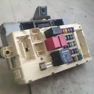 Akciós ár FIAT PUNTO II. Biztosítéktábla bcm bsi bsm sam gem modul1.2i bontott alkatrész