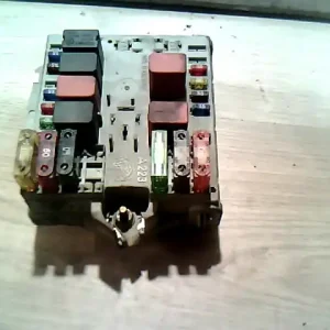 Kedvezmény FIAT PUNTO II. Biztosítéktábla bcm bsi bsm sam gem modul motortér 1.2ibontott alkatrész