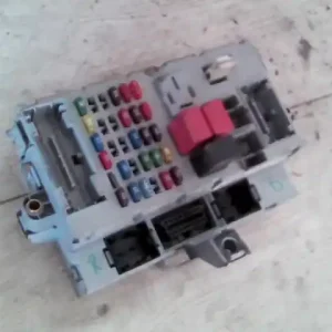 Árcsökkenés FIAT PUNTO II. Biztosítéktábla bcm bsi bsm sam gem modulbontott alkatrész