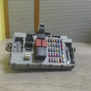 FIAT PUNTO II. Biztosítéktábla bcm bsi bsm sam gem modulbontott alkatrész Akciós ár