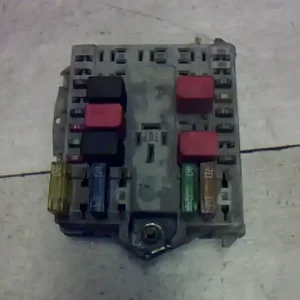 FIAT PUNTO II. Biztosítéktábla bcm bsi bsm sam gem modul motortér motortérbontott alkatrész Szuper ajánlat