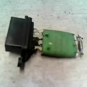 FIAT PUNTO II. Fűtőmotor előtét ellenállásbontott alkatrész Legjobb ár