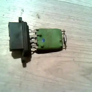 FIAT PUNTO II. Fűtőmotor előtét ellenállásbontott alkatrész Vedd meg online