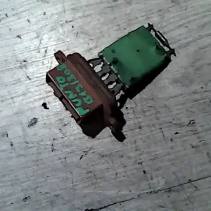 FIAT PUNTO II. Fűtőmotor előtét ellenállásbontott alkatrész Népszerű