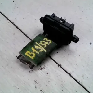 Különleges ajánlat FIAT PUNTO II. Fűtőmotor előtét ellenállás bontott alkatrész